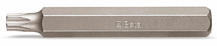 Końcówka wkrętakowa długa profil torx, zabierak 10mm, model 867txl, t55 1