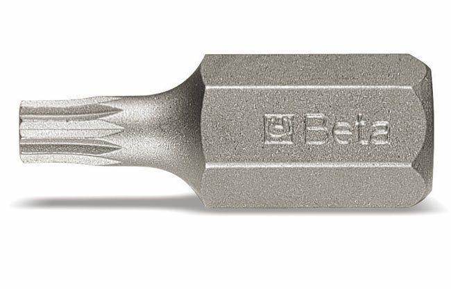 Końcówka wkrętakowa profil xzn, zabierak 10mm, model 867xzn, m6mm 1