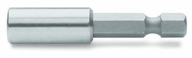 Uchwyt z gniazdem 1/4 magnetyczny do końcówek wkrętakowych, zabierak 1/4, model 882m1 1