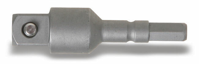 Uchwyt przejściowy do nasadek z gniazdem 3/8, zabierak 5,5mm, model 892/2 1