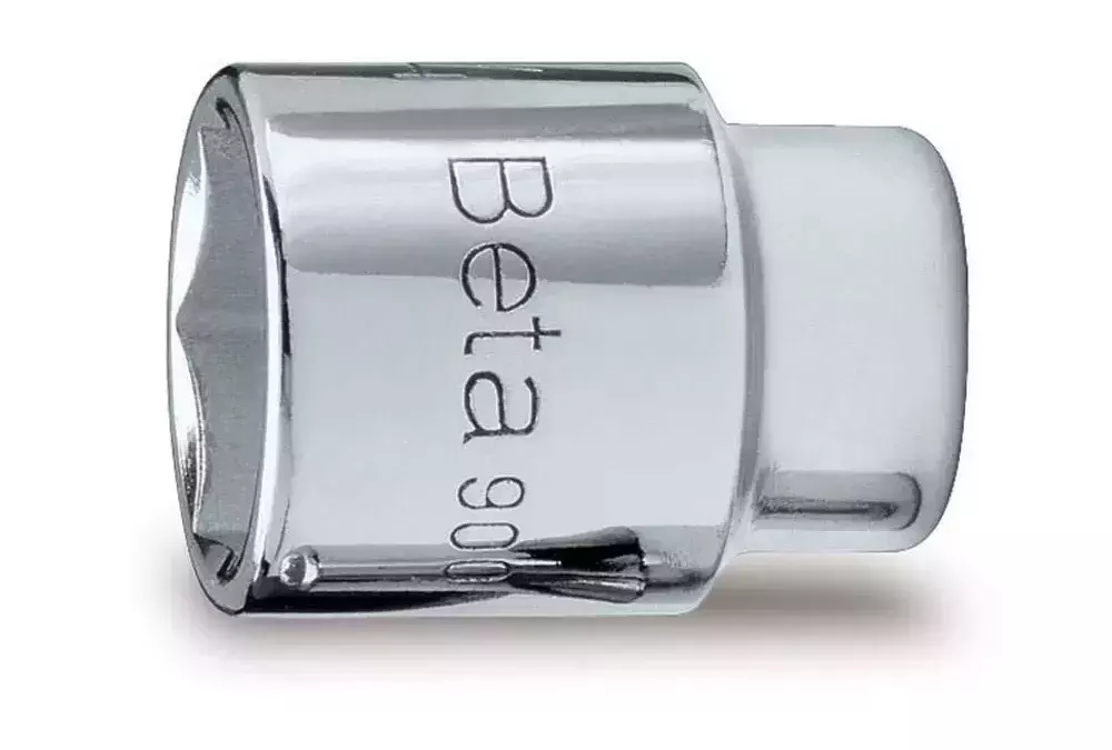 Nasadka sześciokątna calowa z gniazdem 1/4", model 900AS, 9/16" 1