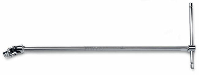 Pokrętło typu t z przegubem z zabierakiem 3/8, model 910/40, 420mm 1