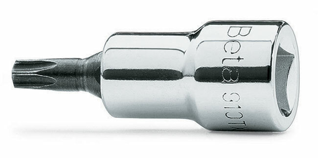 Nasadka z końcówką trzpieniową profil torx z gniazdem 3/8, model 910tx, t30 1