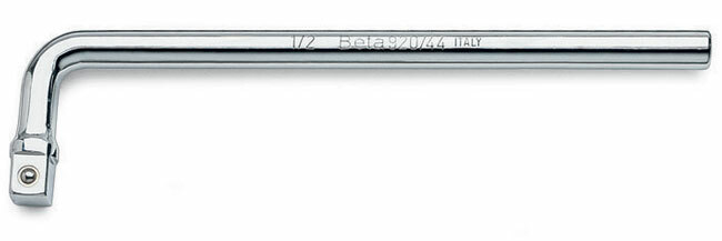 Pokrętło kątowe z zabierakiem 1/2, model 920/44, 230mm 1