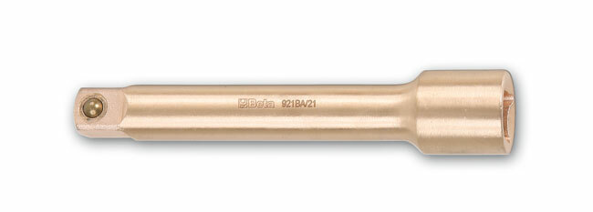 Przedłużacz 250mm z gniazdem 1/2 nieiskrzący, model 921ba/22 1