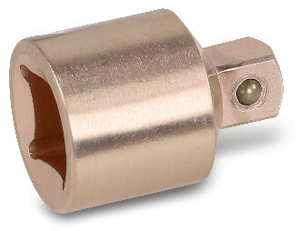 Łącznik przejściowy zmniejszający z 3/4 na 1/2, nieiskrzący model 926ba/15 1