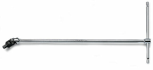 Klucz trzpieniowy sześciokątny z przegubem, typu t, model 953, 4mm 1