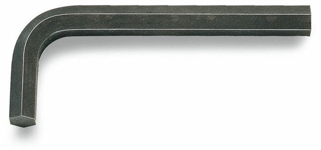Klucz trzpieniowy kątowy sześciokątny calowy, model 96as, 7/16 1