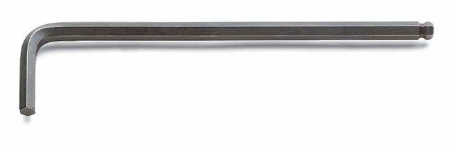 Klucz trzpieniowy kątowy sześciokątny z kulistą końcówką, calowy, model 96bp/as, 1/4 1
