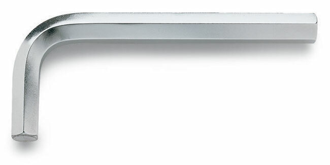 Klucz trzpieniowy kątowy sześciokątny, calowy, model 96/as, 5/16 1