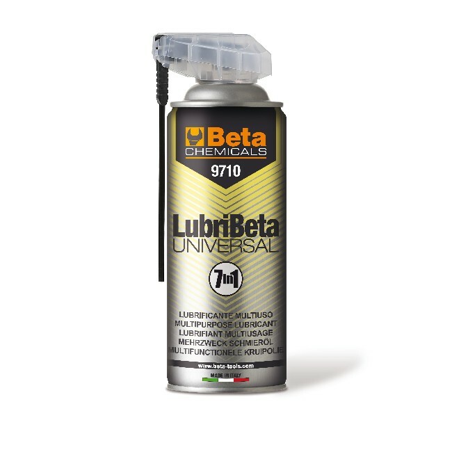 Preparat wielofunkcyjny aerozol 400ml, model 9710/400s 1