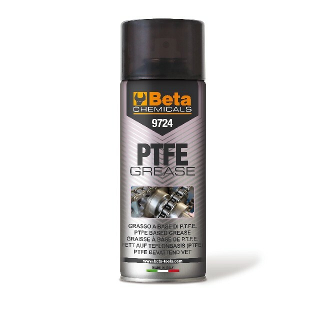 Smar na bazie ptfe aerozol 400ml, model 9724/400s 1