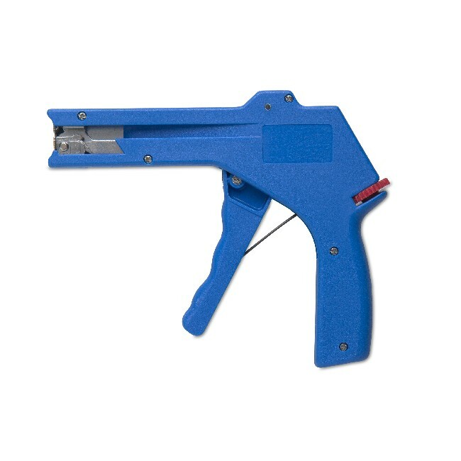 Szczypce do zaciskania opasek kablowych pa 2.5-4.8mm model bm1100 1