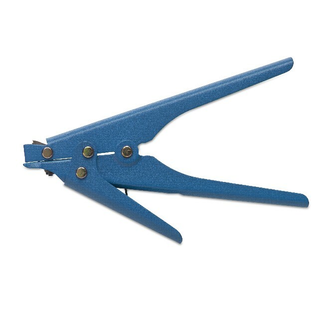 Szczypce do zaciskania opasek kablowych pa 7,6-9mm model bm1101 1
