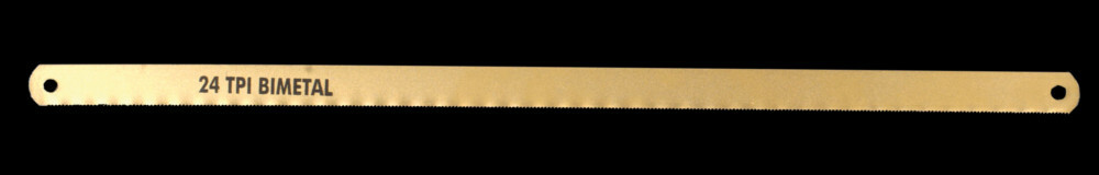 Brzeszczot do metalu, do piły 1345  opakowanie 10 sztuk model bm1344 1