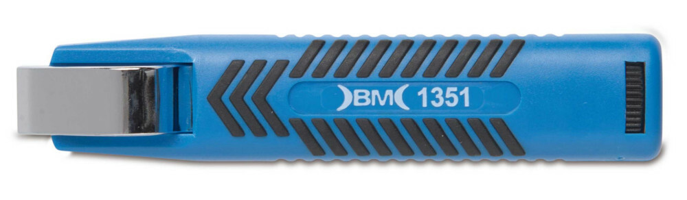 Ściągacz izolacji do kabli okrągłych wielożyłowych śr 4-28 mm model bm1351 1
