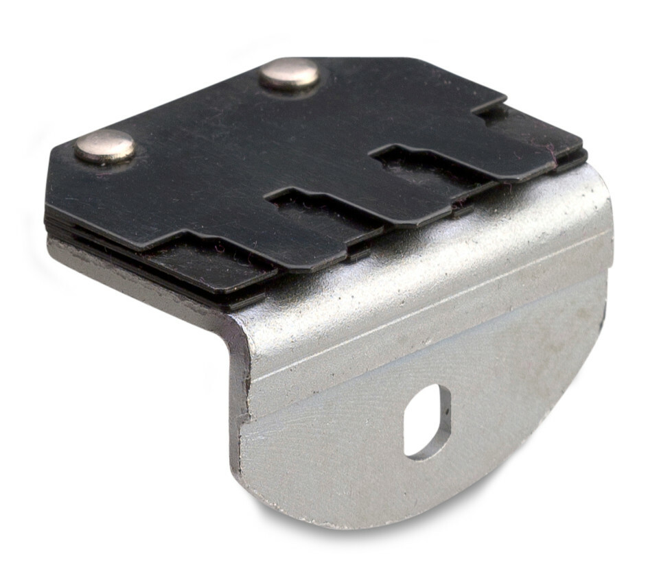 Pozycjoner do końcówek konektorowych, 6,3 mm, do 1661 model bm16250 1