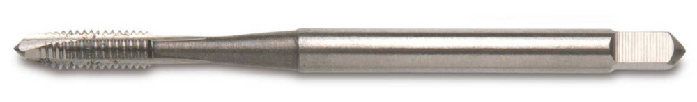 Gwintownik, gwint metryczny m8, iso 2/6h, hss, din 371/b model bm1938 1
