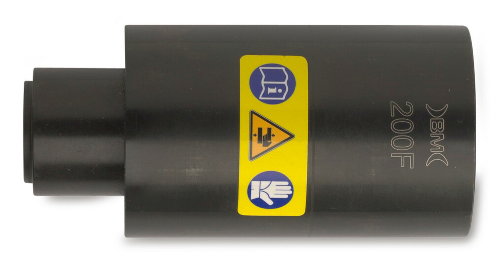 Głowica hydrauliczna wykrawająca do prasy wielogłowicowej bm200 model bm200f 1