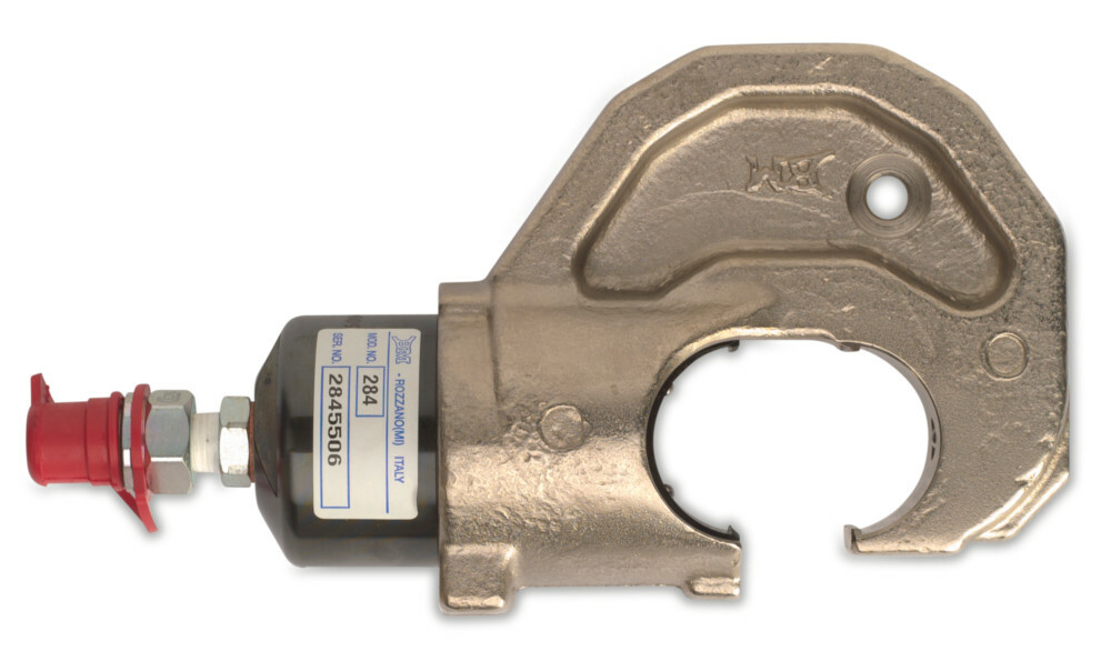 Głowica hydrauliczna do zaciskania 120kn, bez matryc model bm284 1