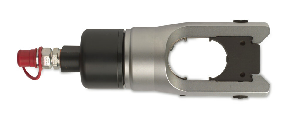 Głowica hydrauliczna do zaciskania 120kn, bez matryc model bm286 1