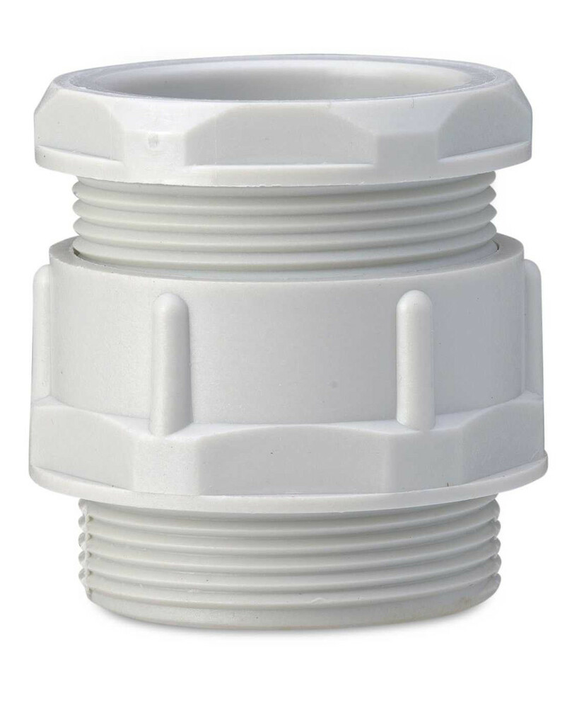 Dławik kablowy ip54 wzmocniony, gwint pg 21, zakres przewodów śr14-18 mm, opakowanie 25 sztuk model bm3601 1