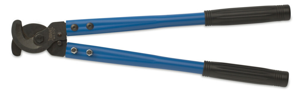Nożyce do cięia kabli al-cu, do 120 mm2 model bm570 1