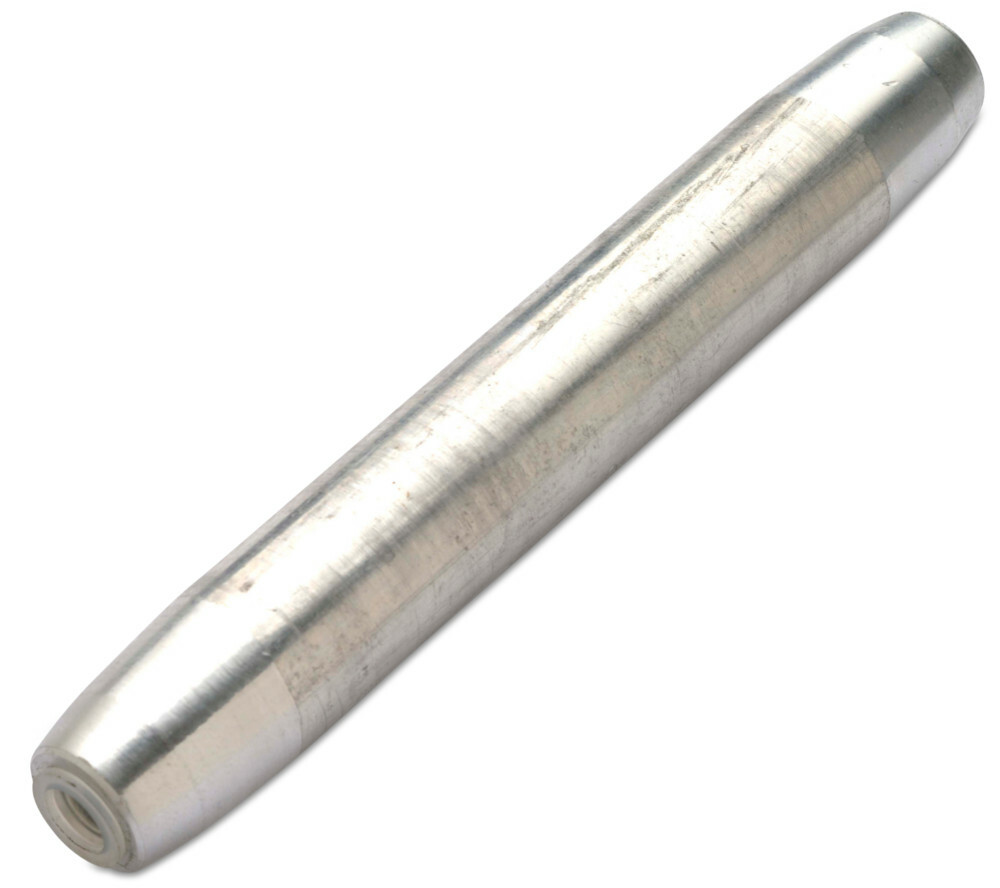 Łącznik rurowy al, 95/138, 95 mm2, długość 138 mm, sn, din 48201, opakowanie 10 sztuk model bm70205 1