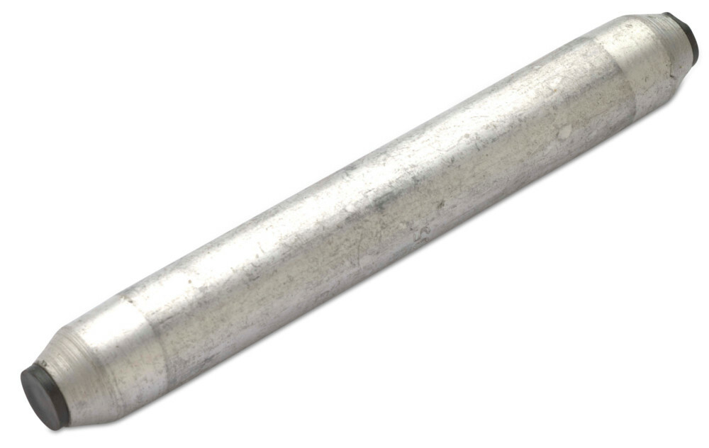 Łącznik rurowy redukcyjny, al, 95-185/176, 95-185 mm2, długość 176 mm, sn, din 48201, opakowanie 10 sztuk model bm70285 1