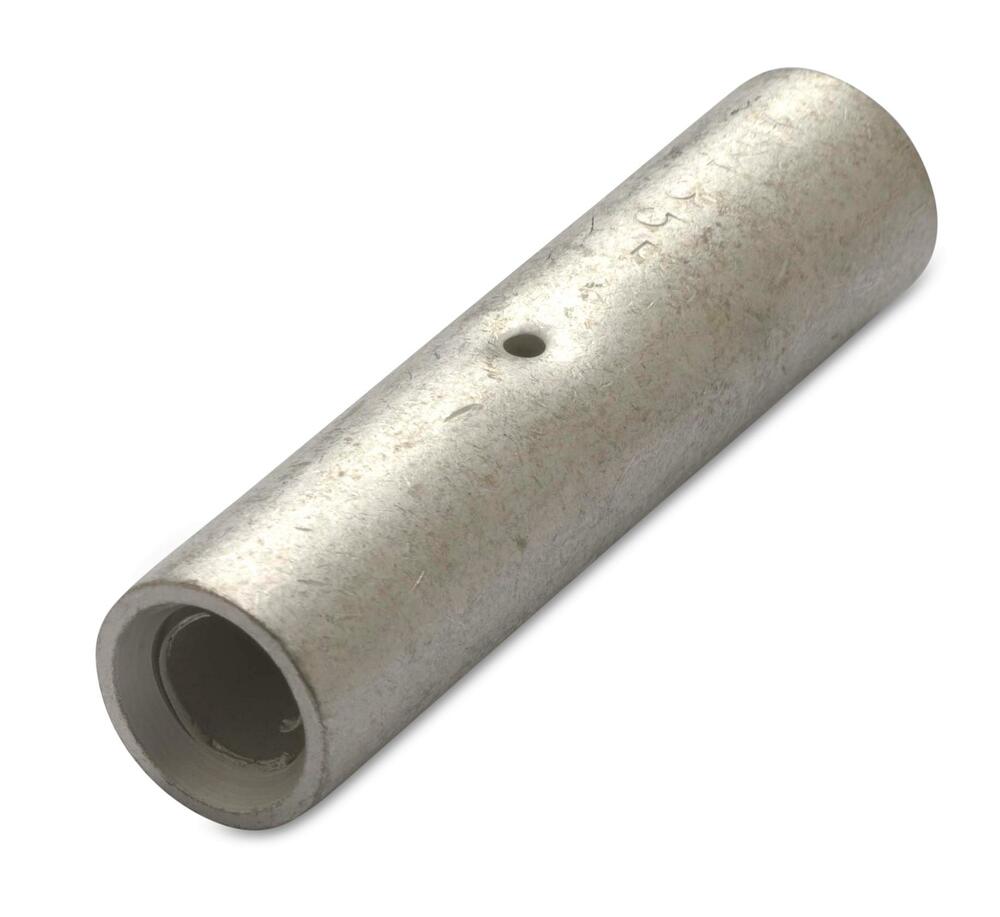 Łącznik przewodów na styk miedziany cynowany, 150 mm2, do zaciskania, din 46267/1, opakowanie 25 sztuk model bm83360 1