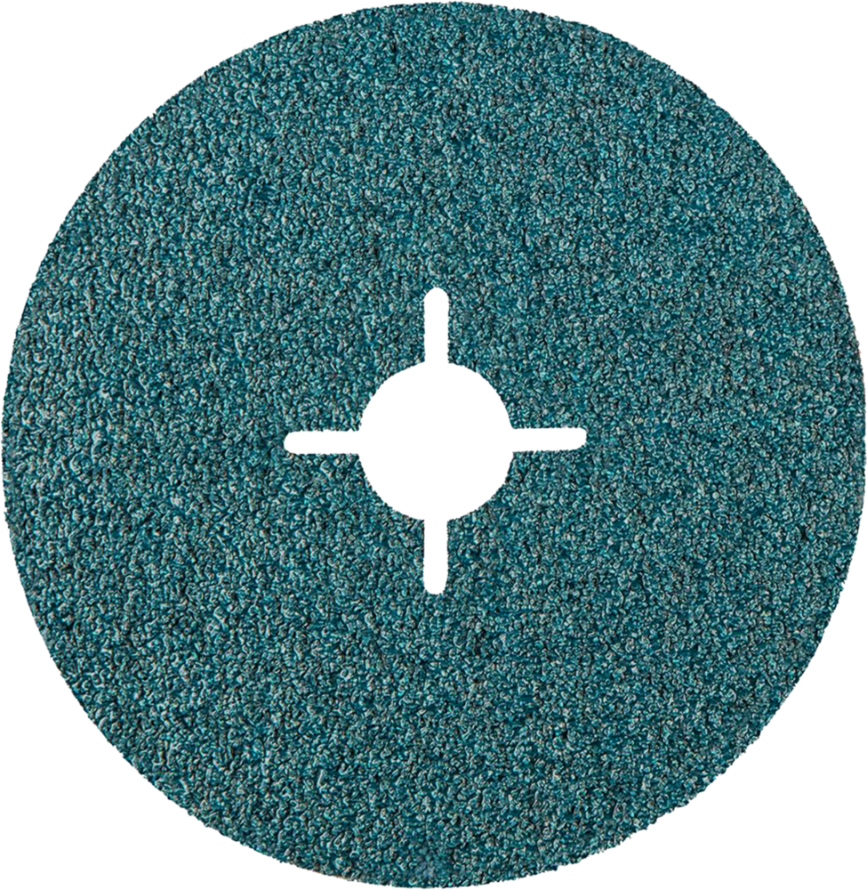 Krążek fibrowy do metalu 115x22mm P36 promienisty flexovit 63642585564 1