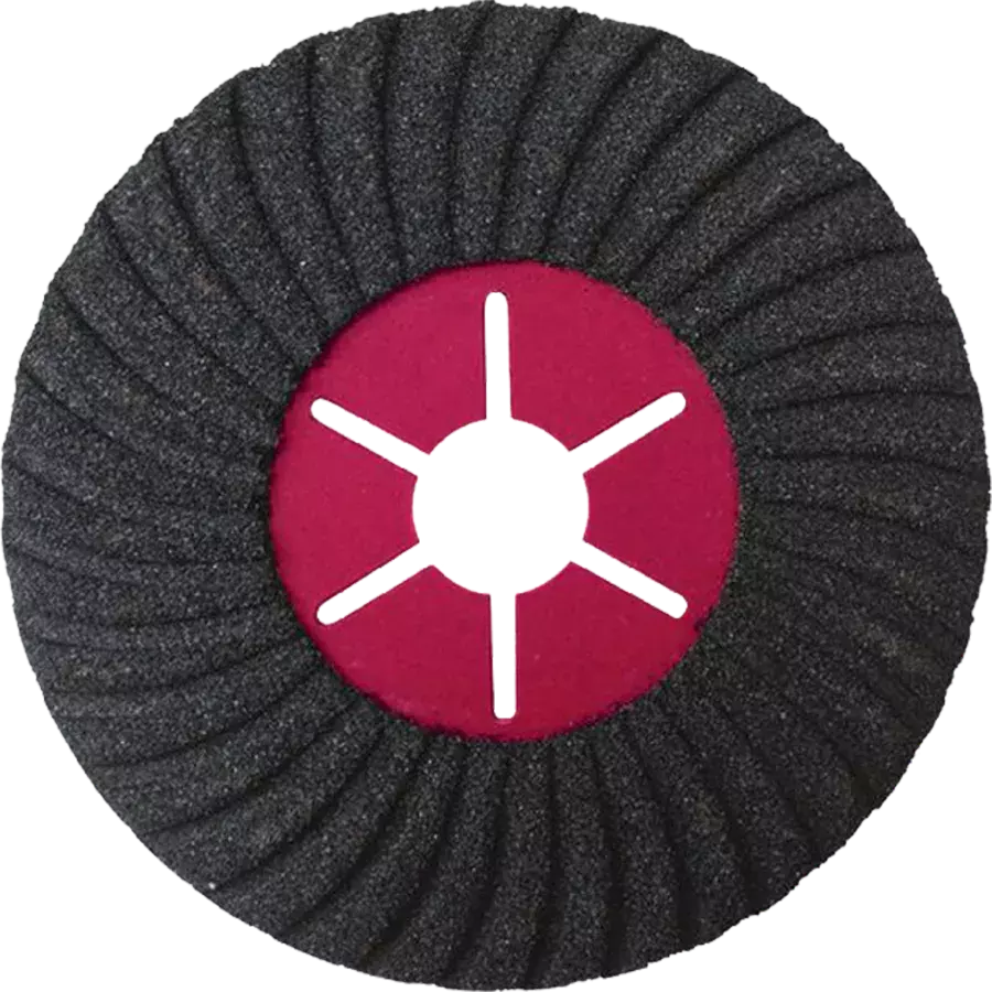 Krążek fibrowy do metalu G 36 Flat 178x22mm P36 promienisty wypukły flexovit 66261162955 1