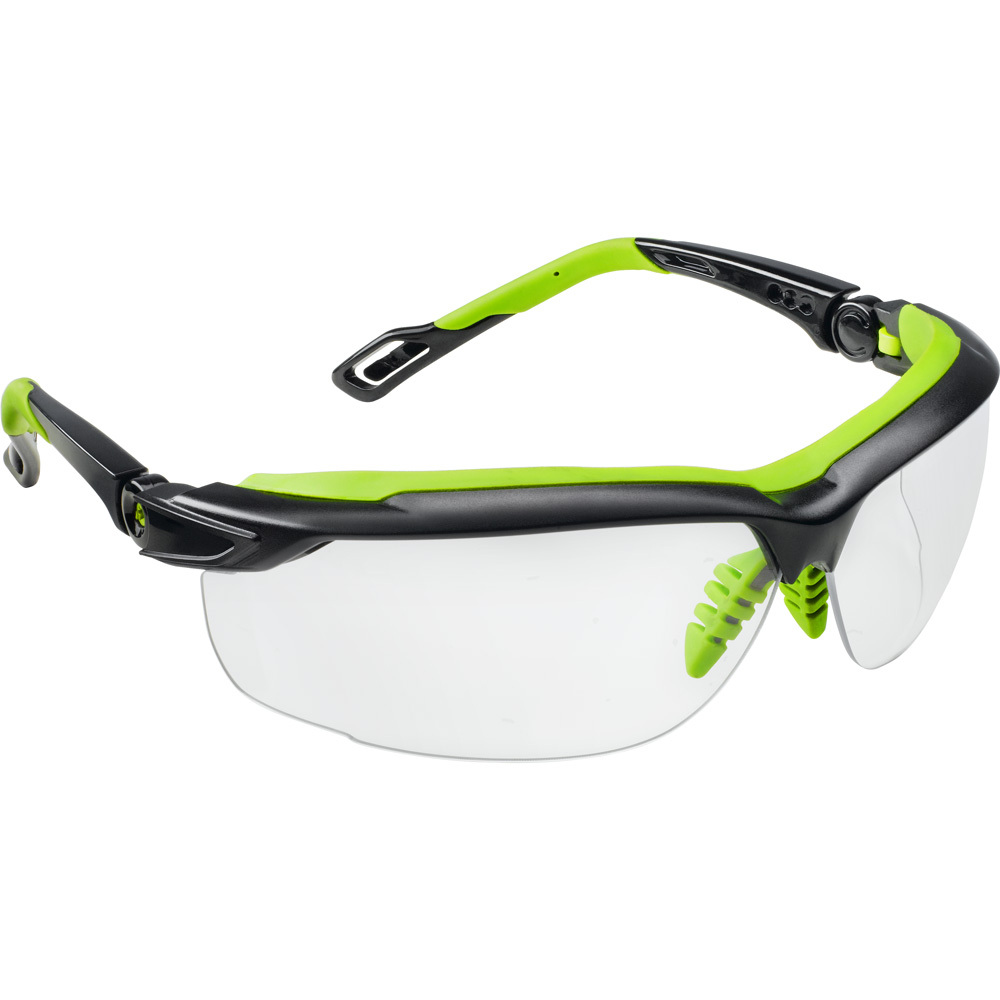 Okulary ochronne osb4 bezbarwne 1