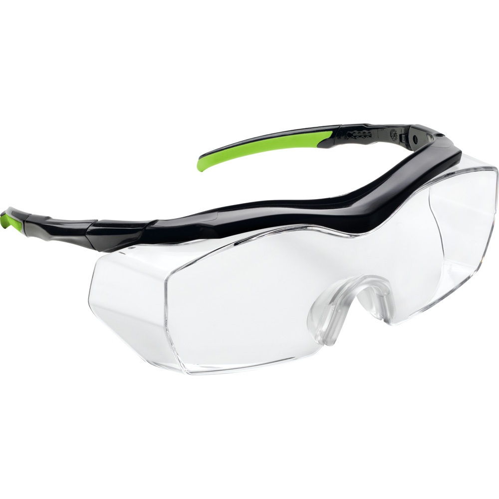 Okulary ochronne et-90 bezbarwne 1