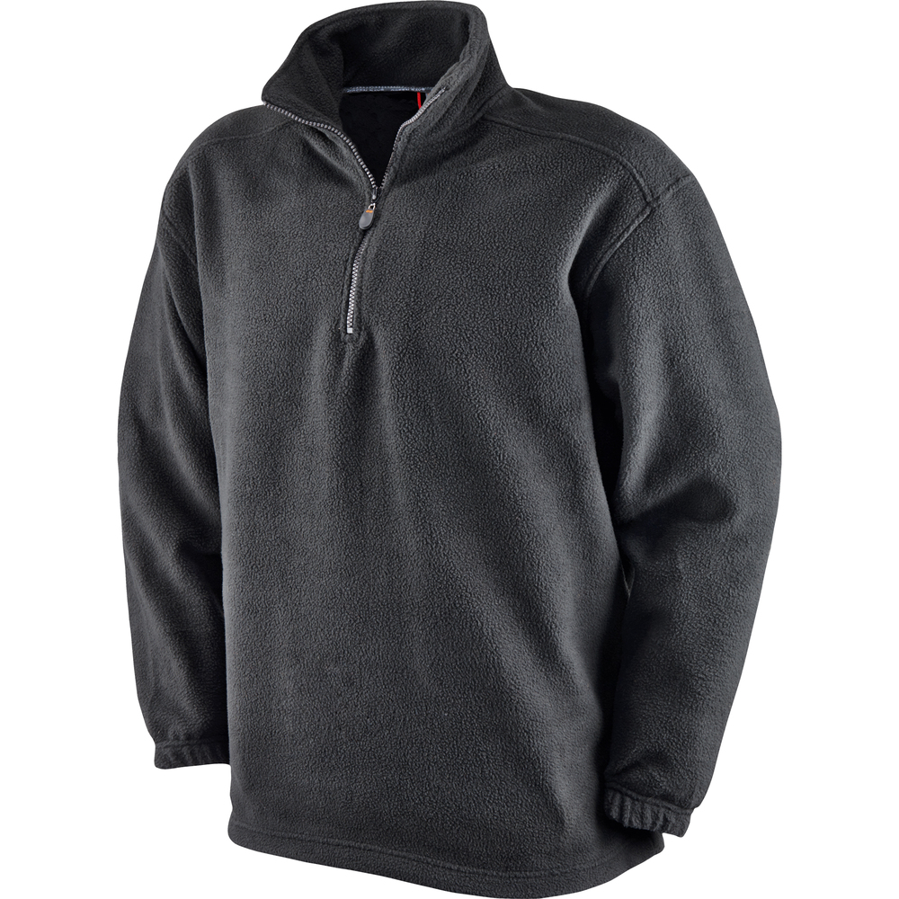 Bluza polarowa canazei czarna xxl 1