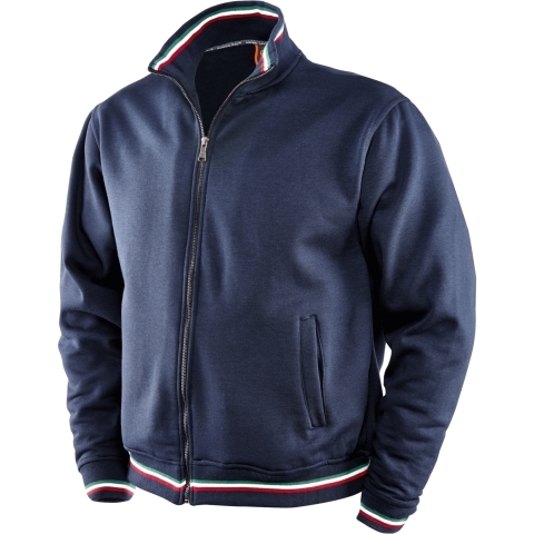 Bluza t/c cortina granatowa l 1