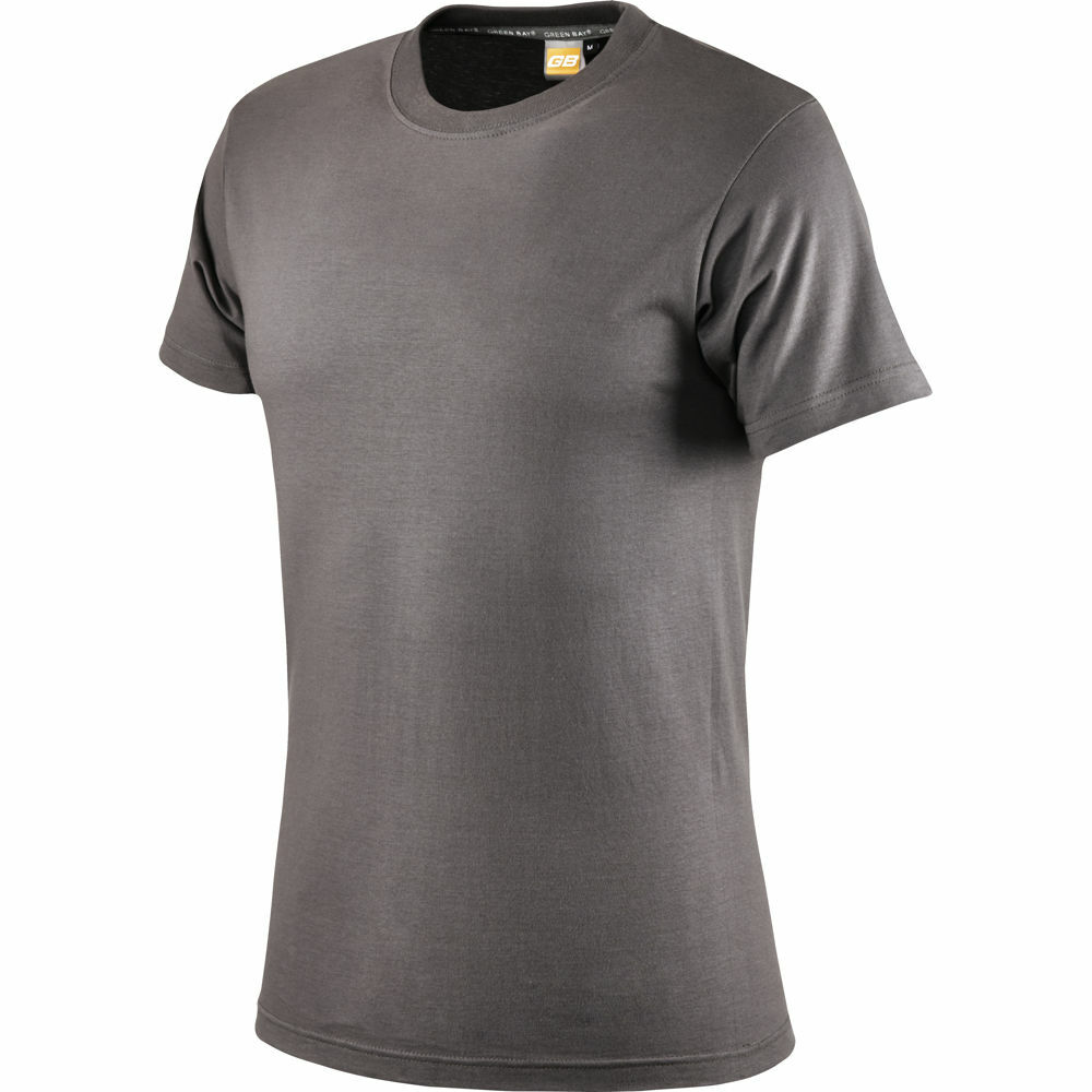 T-shirt 145 100% bawełny, antracytowy rozmiar xxl 1