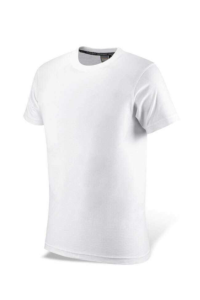 T-shirt 145 100% bawełny, biały, rozmiar xxl 1