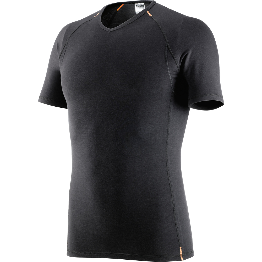 Koszulka t-shirt 2nd skin czarna xl 1