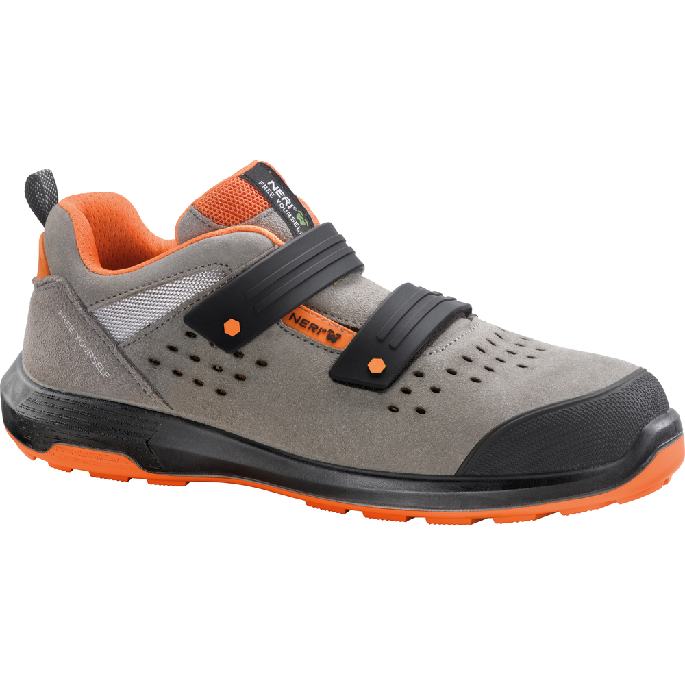 Półbuty rob.zamsz.street s1p src esd r46 1