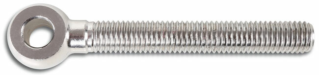 Sworzeń z uchem, gwint prawy, model 8248, m12x95mm, stal inox aisi 316l, uni 6058 1