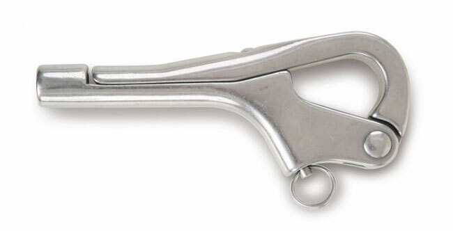 Hak odrzutny, model 8284, m8, stal inox aisi 316 1