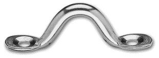 Przelotka, model 8290, 6mm, stal inox aisi 316 1
