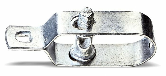 Napinacz siatki ogrodzeniowej, model 8515z, 100x24,5mm, ocynkowany 1
