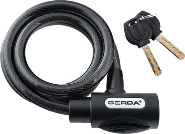 Blokada rowerowa CONTRA FLEX 1200/12V GERDA 1