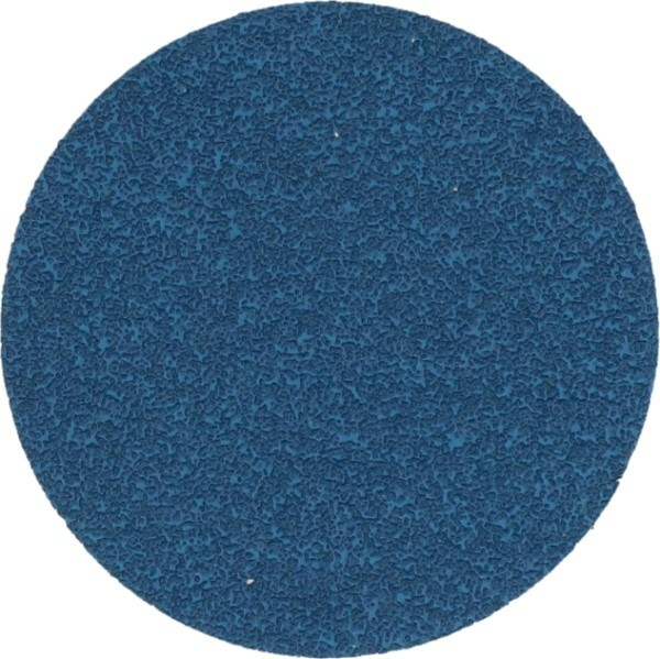 Krążek ścierny na rzep H821 ZIRCONIA 125mm P36 b/otw. Norton 66261150223 1
