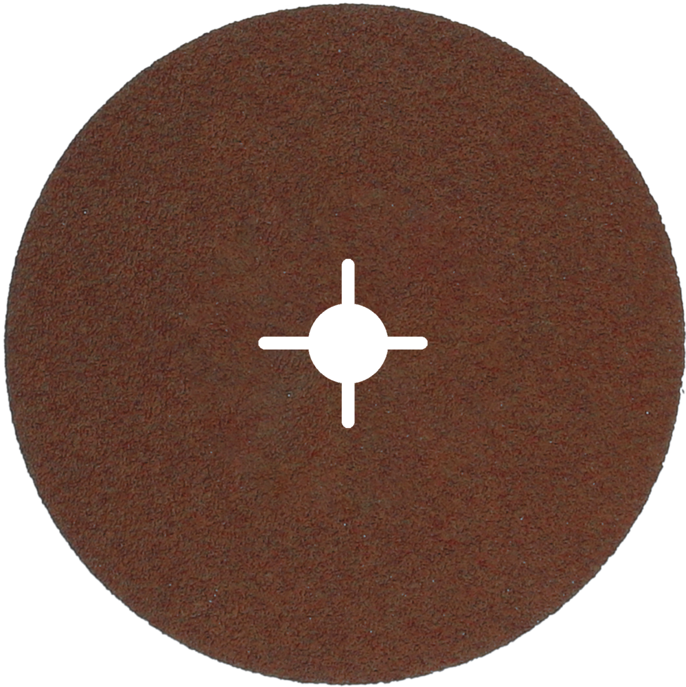 Krążek fibrowy do metalu Bronze TKF 100 180x22mm P40 promienisty Atlas 78072755155 1