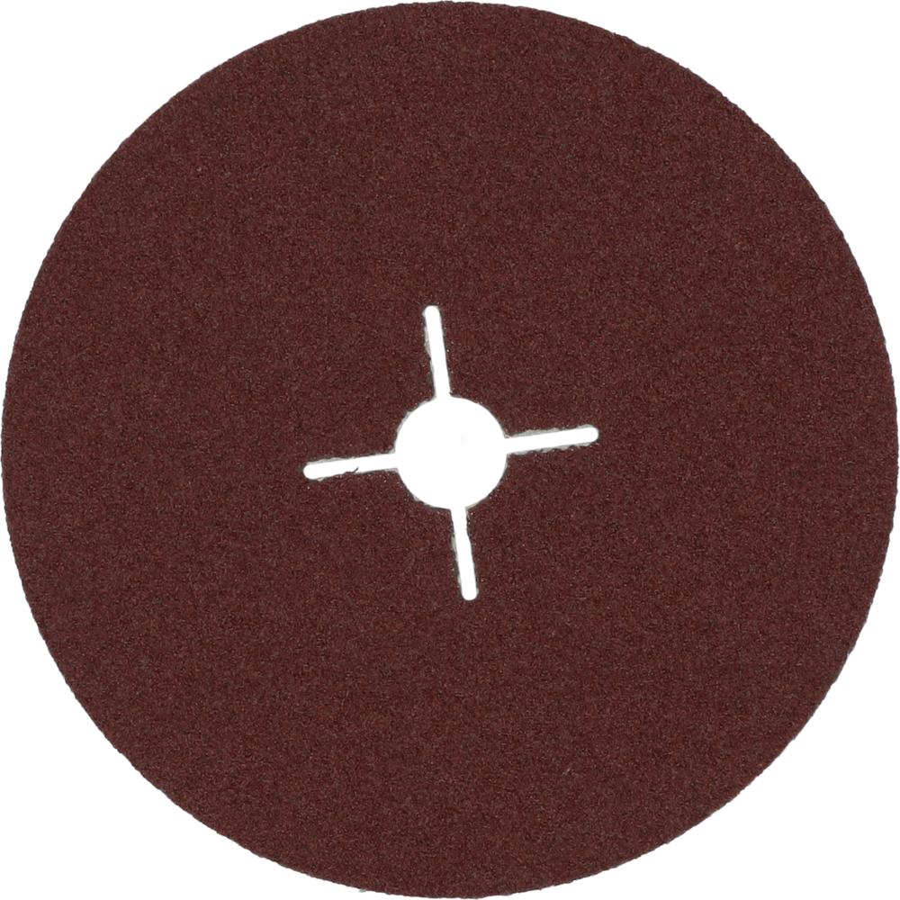Krążek fibrowy do metalu Bronze TKF 100 180x22mm P50 promienisty Atlas 78072755156 1