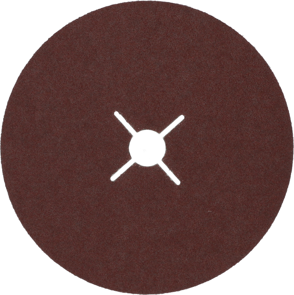 Krążek fibrowy do metalu Bronze TKF 100 180x22mm P80 promienisty Atlas 78072755158 1