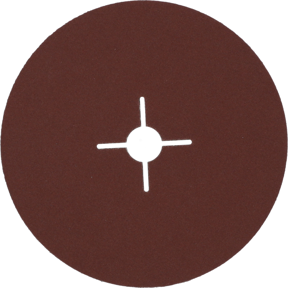 Krążek fibrowy do metalu Bronze TKF 100 180x22mm P120 promienisty Atlas 78072755161 1